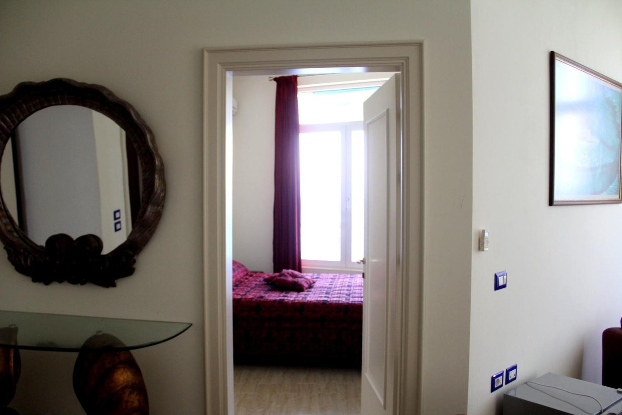 Hotel Nimfa Vlore Room photo