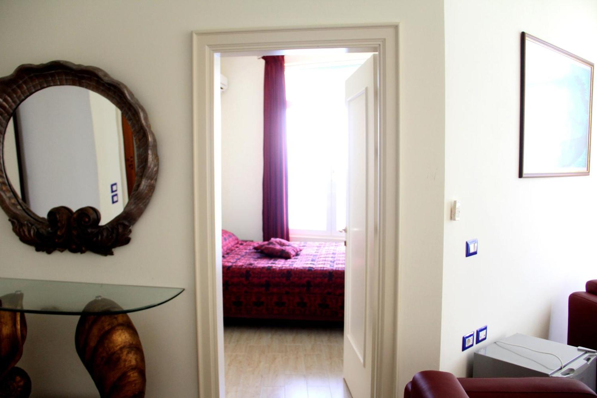 Hotel Nimfa Vlore Room photo