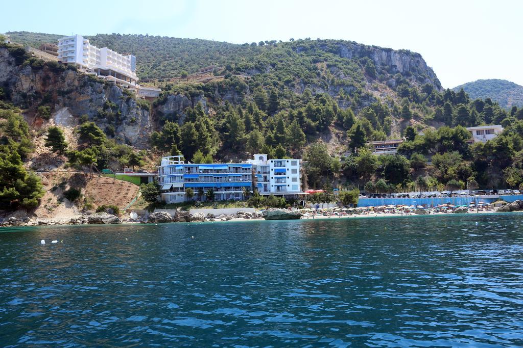 Hotel Nimfa Vlore Exterior photo